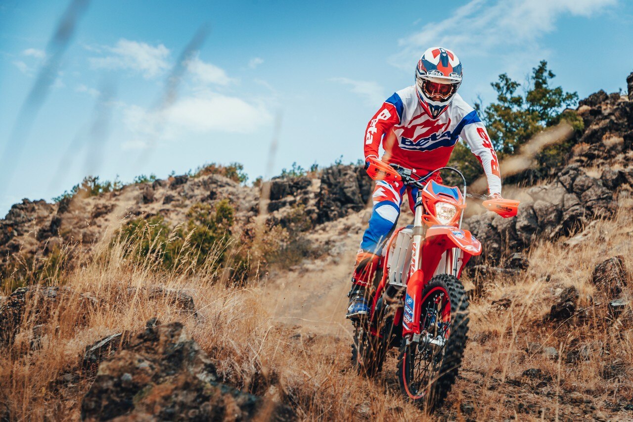 Arrivano le Beta RR Racing MY 2022